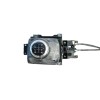 Recambio de pomo palanca cambio para audi q2 (gab, gag) 1.6 tdi referencia OEM IAM 5Q0711049CP 2GA711061 