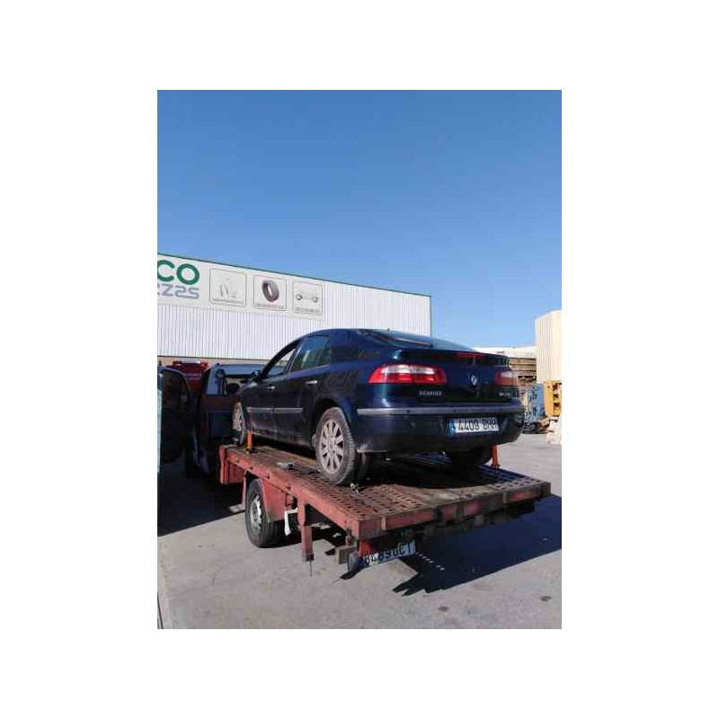 RENAULT LAGUNA II (BG0)