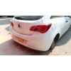 Recambio de paragolpes trasero para opel corsa e (x15) 1.4 (08, 68) referencia OEM IAM   