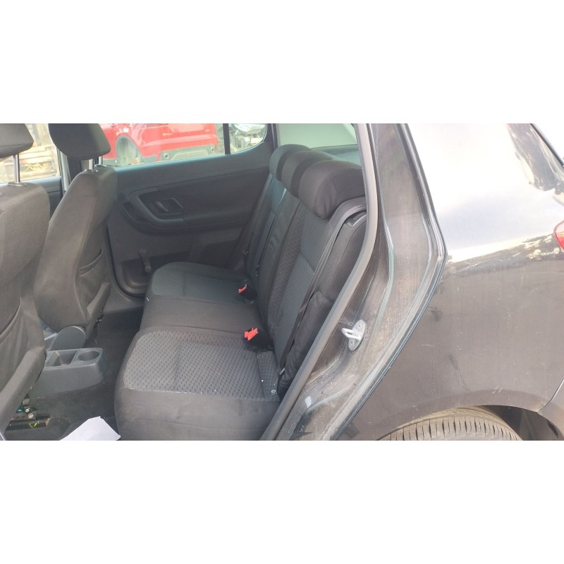 Recambio de asientos traseros para skoda fabia ii (542) 1.6 tdi referencia OEM IAM   