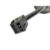 Recambio de retrovisor izquierdo para opel meriva b cosmo referencia OEM IAM 13329818 212876153 