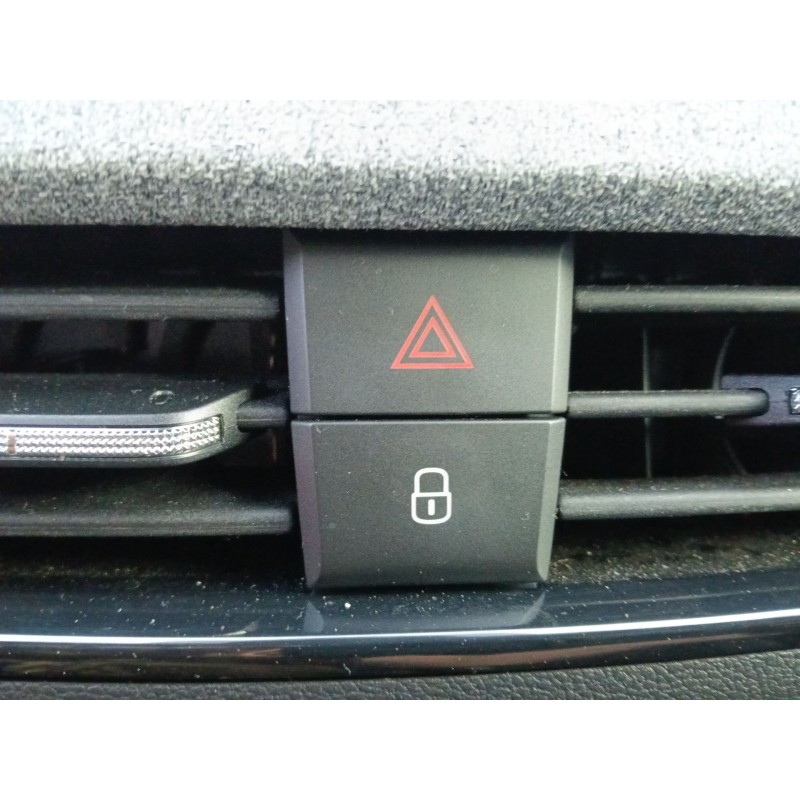 Recambio de warning para skoda scala (nw1) 1.0 tsi referencia OEM IAM 654953507IGI  