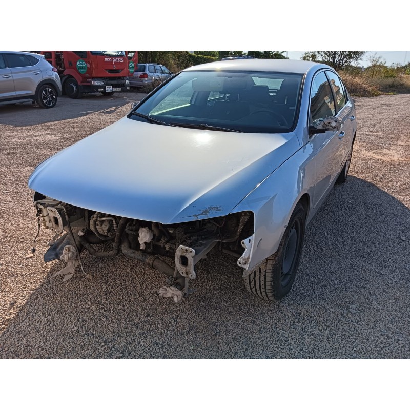 VOLKSWAGEN PASSAT B6 (3C2)