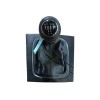 Recambio de pomo palanca cambio para audi a3 (8p1) 1.9 tdi referencia OEM IAM 8P0863278BN6BN 8P0863279A 