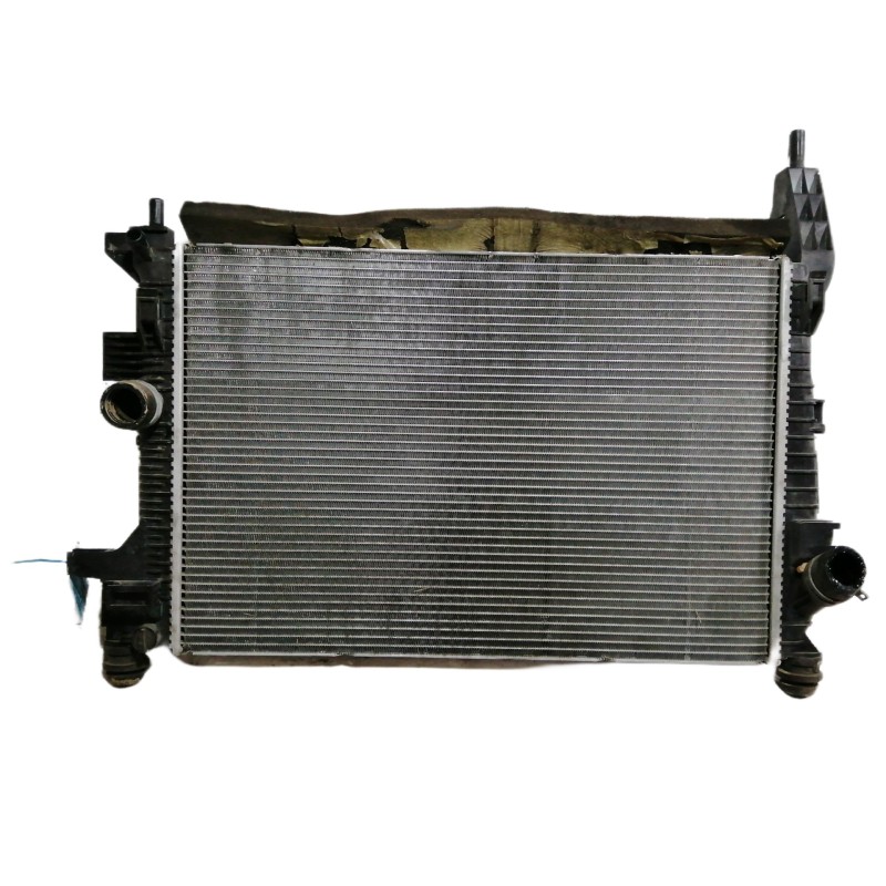 Recambio de radiador agua para ford c-max titanium referencia OEM IAM CV618C342VB  CV618005VB