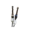 Recambio de varillaje cambio para renault captur ii (hf_) tce 140 (hfn0) referencia OEM IAM   