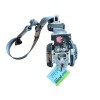 Recambio de cinturon seguridad trasero derecho para byd seal u referencia OEM IAM  662691600A 