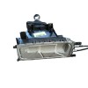 Recambio de pomo palanca cambio para audi q2 (gab, gag) 1.6 tdi referencia OEM IAM 5Q0711049CP 2GA711061 