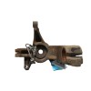 Recambio de mangueta delantera izquierda para renault scenic ii 1.9 dci diesel fap referencia OEM IAM 8200297028  