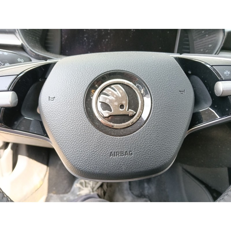 Recambio de airbag delantero izquierdo para skoda fabia iv (pj3) 1.0 tsi referencia OEM IAM 6VA880201FIZY  