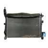 Recambio de radiador agua para ford c-max titanium referencia OEM IAM CV618C342VB  CV618005VB