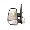 Recambio de retrovisor izquierdo para nissan interstar autobús (x70) dci 120 referencia OEM IAM 9630200QAF  
