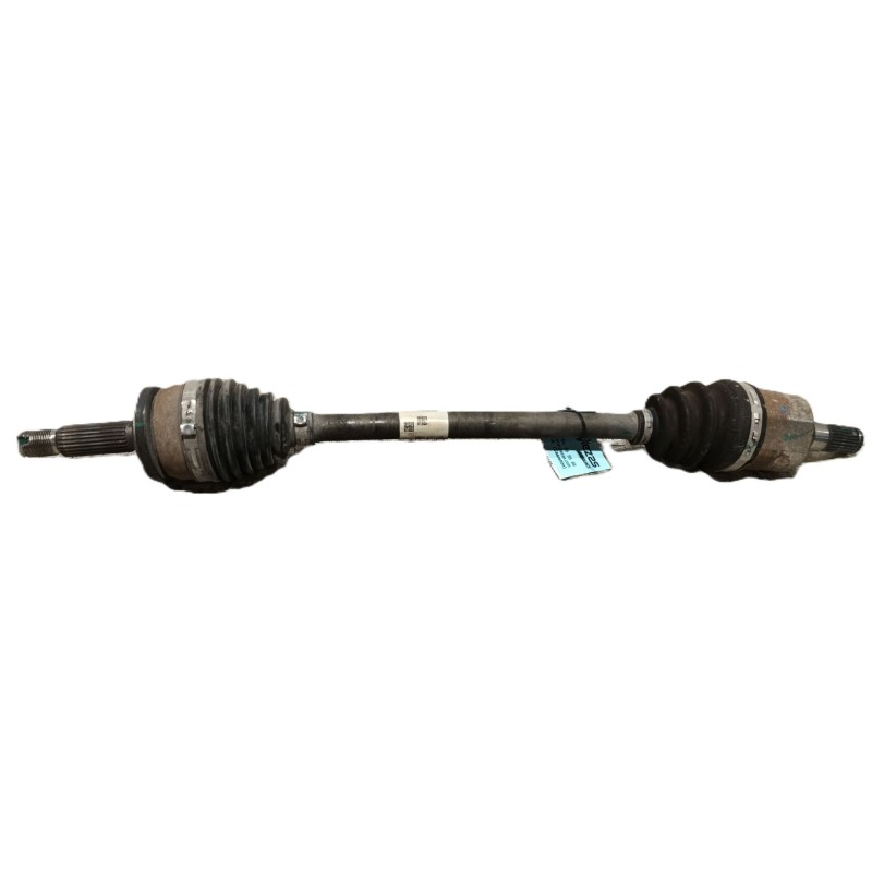 Recambio de transmision delantera izquierda para hyundai bayon (bc3) 1.2 mpi referencia OEM IAM 49500Q0000  