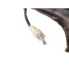 Recambio de retrovisor izquierdo para nissan interstar autobús (x70) dci 120 referencia OEM IAM 9630200QAF  