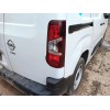 opel combo furgoneta/monovolumen (k9) del año 2023