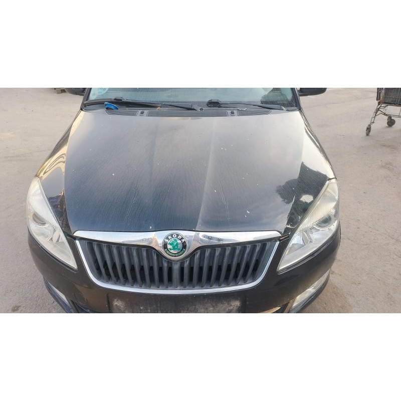 Recambio de capot delantero para skoda fabia ii (542) 1.6 tdi referencia OEM IAM 5J0823031B 5J0823031B 