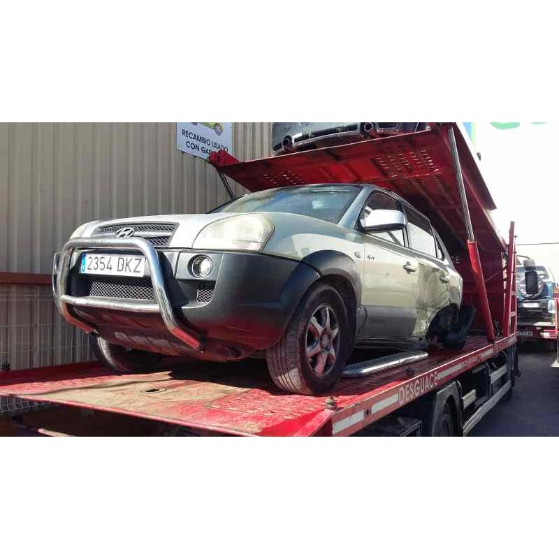 HYUNDAI TUCSON (JM)