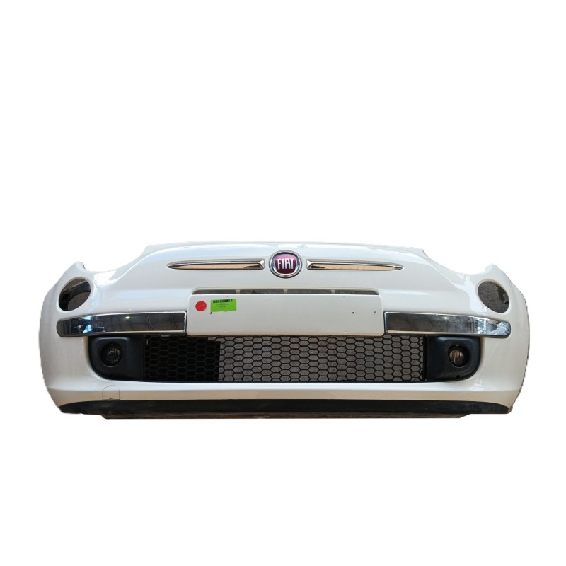 Recambio de paragolpes delantero para fiat 500 (312_) 1.2 (312axa1a) referencia OEM IAM 71777627 735426888 