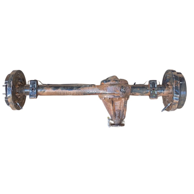 Recambio de puente trasero para nissan patrol iii/2 hardtop (k260) 2.8 d referencia OEM IAM   