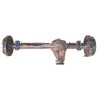 Recambio de puente trasero para nissan patrol iii/2 hardtop (k260) 2.8 d referencia OEM IAM   