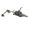 Recambio de columna direccion para volkswagen polo (9n3) advance referencia OEM IAM 6Q1419501AS  