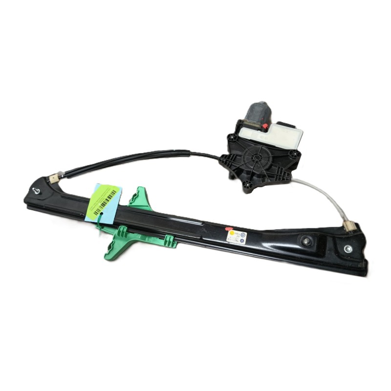 Recambio de elevalunas trasero izquierdo para volkswagen tiguan (ad1, ax1) 2.0 tdi referencia OEM IAM 5NA837462A 5Q0959407E 