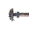 Recambio de puente trasero para nissan patrol iii/2 hardtop (k260) 2.8 d referencia OEM IAM   