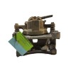 Recambio de pinza freno delantera derecha para renault scénic iv (j9_) 1.5 dci 110 referencia OEM IAM 410011159R  