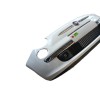 Recambio de paragolpes delantero para fiat 500 (312_) 1.2 (312axa1a) referencia OEM IAM 71777627 735426888 