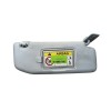 Recambio de parasol derecho para peugeot 208 i (ca_, cc_) 1.6 hdi referencia OEM IAM 16125932PR 16079196PR 