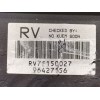 Recambio de cuadro instrumentos para chevrolet tacuma se referencia OEM IAM 96427156  