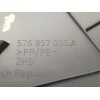 Recambio de moldura para cupra ateca 2.0tsi 4drive referencia OEM IAM 576857035A  