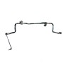Recambio de barra estabilizadora delantera para nissan qashqai i (j10, nj10) 1.6 dci referencia OEM IAM 54611JD00A  