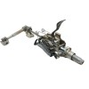 Recambio de columna direccion para volkswagen polo (9n3) advance referencia OEM IAM 6Q1419501AS  