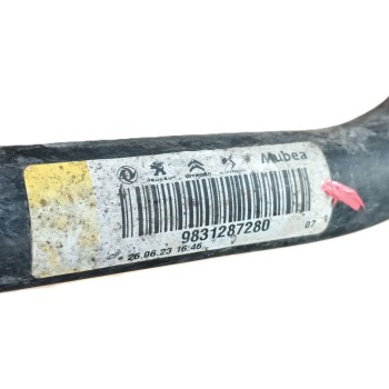 BARRA ESTABILIZADORA DELANTERA 9831287280 9831287280 