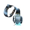 Recambio de cinturon seguridad trasero derecho para byd seal u referencia OEM IAM  662691600A 