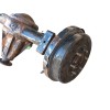 Recambio de puente trasero para nissan patrol iii/2 hardtop (k260) 2.8 d referencia OEM IAM   