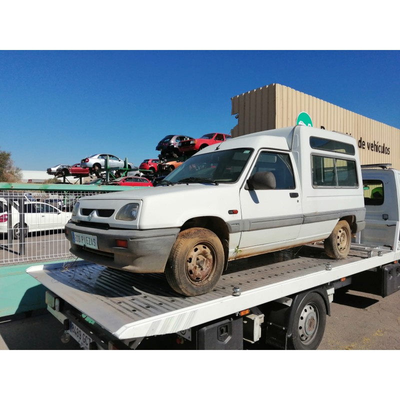 renault kangoo express (fc0/1_) del año 1999