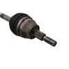 Recambio de transmision delantera derecha para ford c-max titanium referencia OEM IAM BV613B436TA 1857347 BV613B436TB