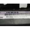 Recambio de airbag lateral izquierdo para mercedes-benz clase m (w163) 270 cdi inspiration (163.113) referencia OEM IAM A1638600