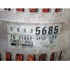 Recambio de alternador para jeep cherokee (xj) 2.5 jamboree referencia OEM IAM 56005685  