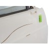 Recambio de puerta delantera derecha para nissan patrol iii/2 hardtop (k260) 2.8 d referencia OEM IAM   