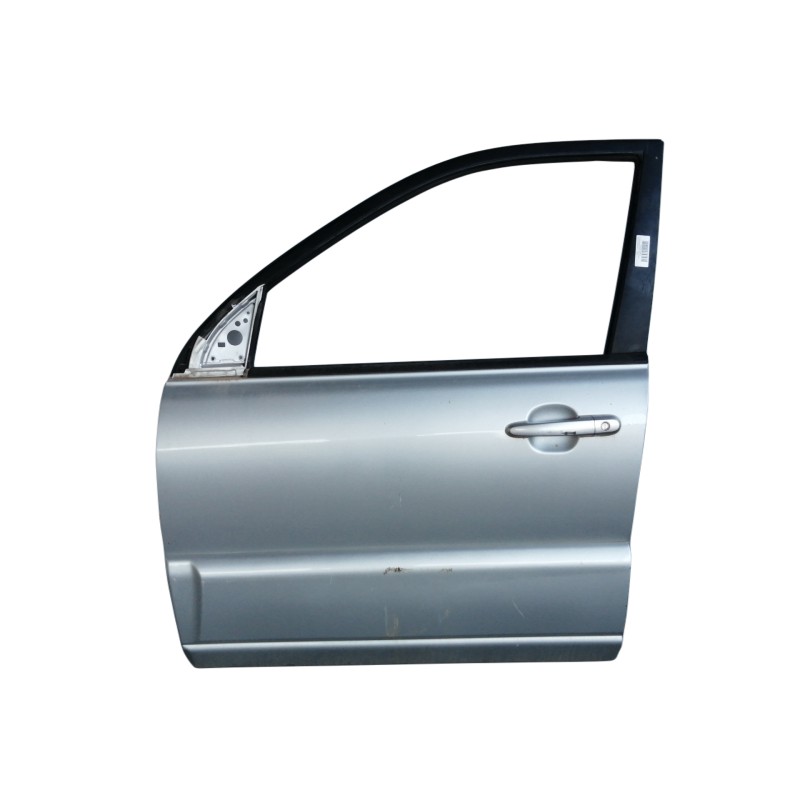 Recambio de puerta delantera izquierda para kia sportage ex referencia OEM IAM   