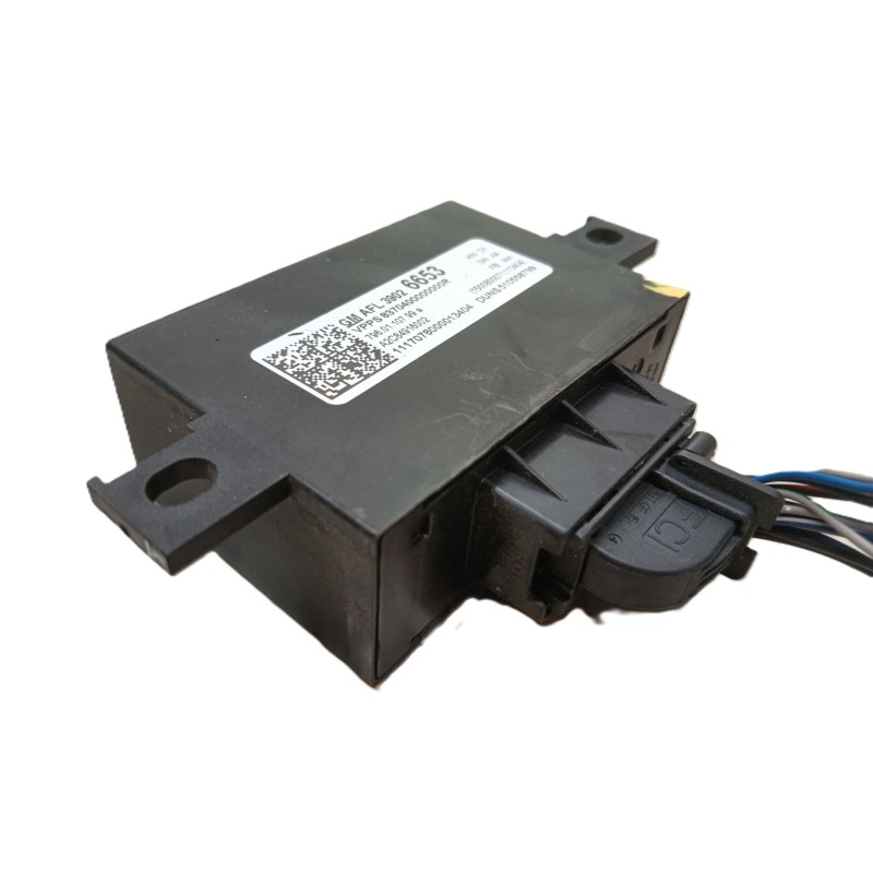 Recambio de modulo electronico para opel astra k (b16) 1.4 turbo (68) referencia OEM IAM 39026653 A2C84916002 