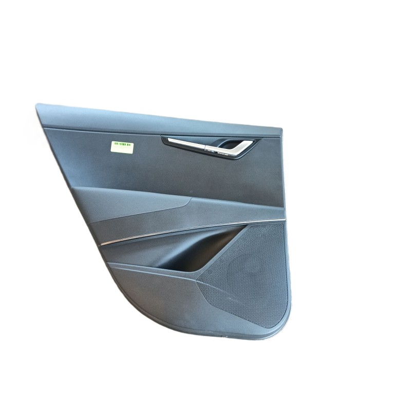 Recambio de guarnecido puerta trasera izquierda para kia niro (c5p11) 1.6 hev referencia OEM IAM  83711AT010CCV 