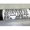 Recambio de transmision delantera izquierda para opel crossland x edition referencia OEM IAM 3642359  