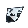 Recambio de guarnecido puerta trasera izquierda para kia niro (c5p11) 1.6 hev referencia OEM IAM  83711AT010CCV 