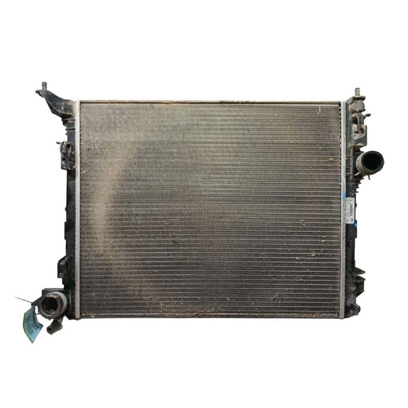 Recambio de radiador agua para renault scénic iv (j9_) 1.5 dci 110 referencia OEM IAM 214109798R RM2098 
