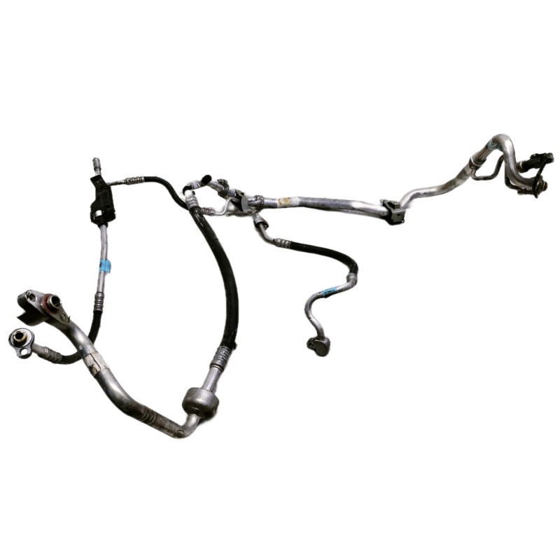 Recambio de tubos aire acondicionado para ford c-max titanium referencia OEM IAM BV6119D567  0374A