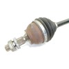 Recambio de transmision delantera izquierda para opel crossland x edition referencia OEM IAM 3642359  